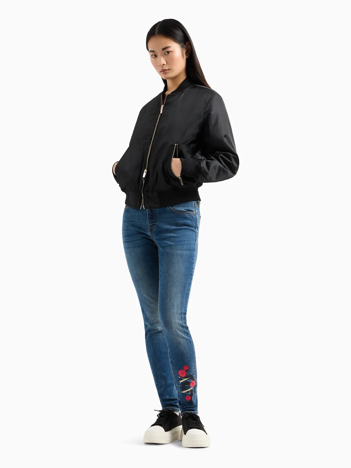 ARMANI EXCHANGE Áo Khoác Nữ