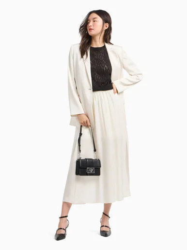 ARMANI EXCHANGE Chân Váy Nữ Midi