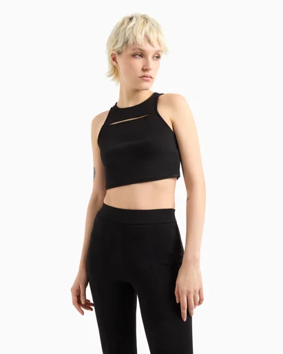 ARMANI EXCHANGE Áo Ba Lỗ Nữ