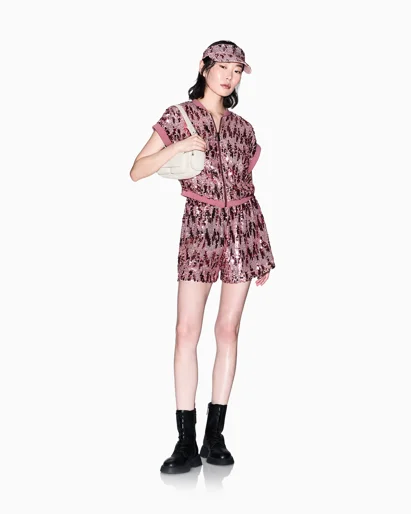 ARMANI EXCHANGE Quần Short Nữ