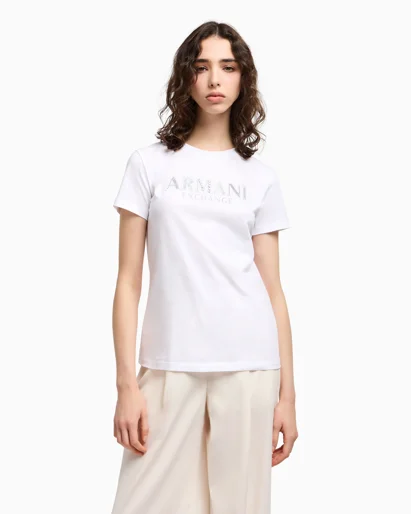 ARMANI EXCHANGE Áo Thun Nữ