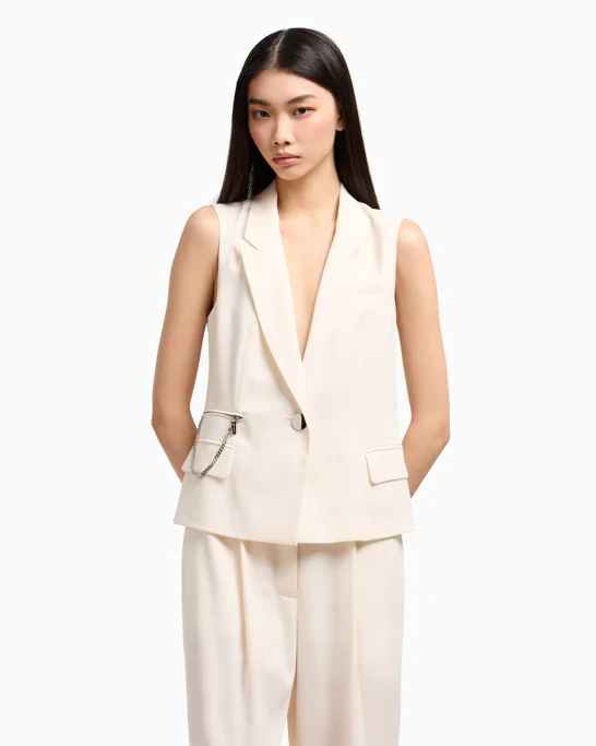 ARMANI EXCHANGE Áo Gi Lê Nữ