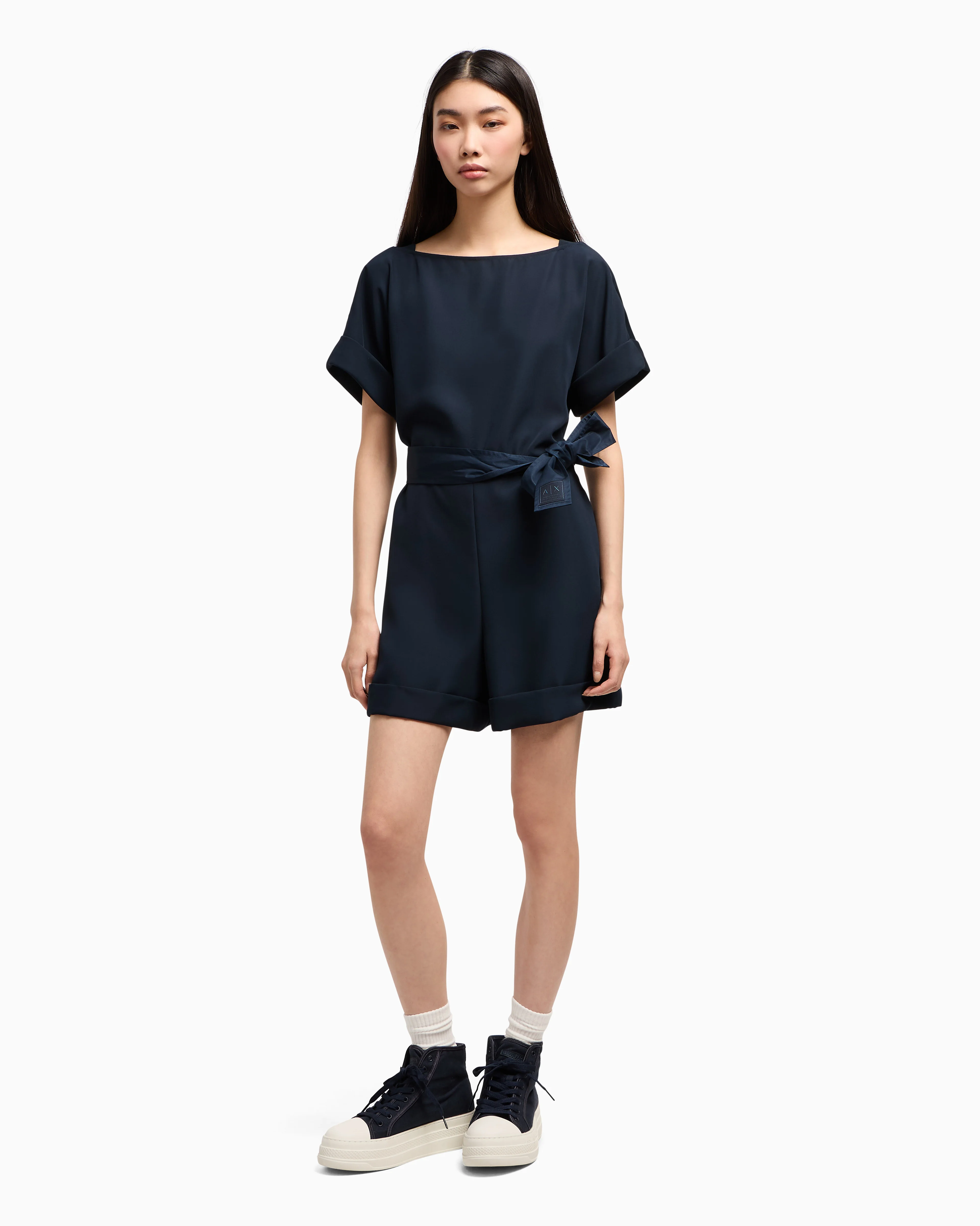 ARMANI EXCHANGE Áo Liền Quần Nữ