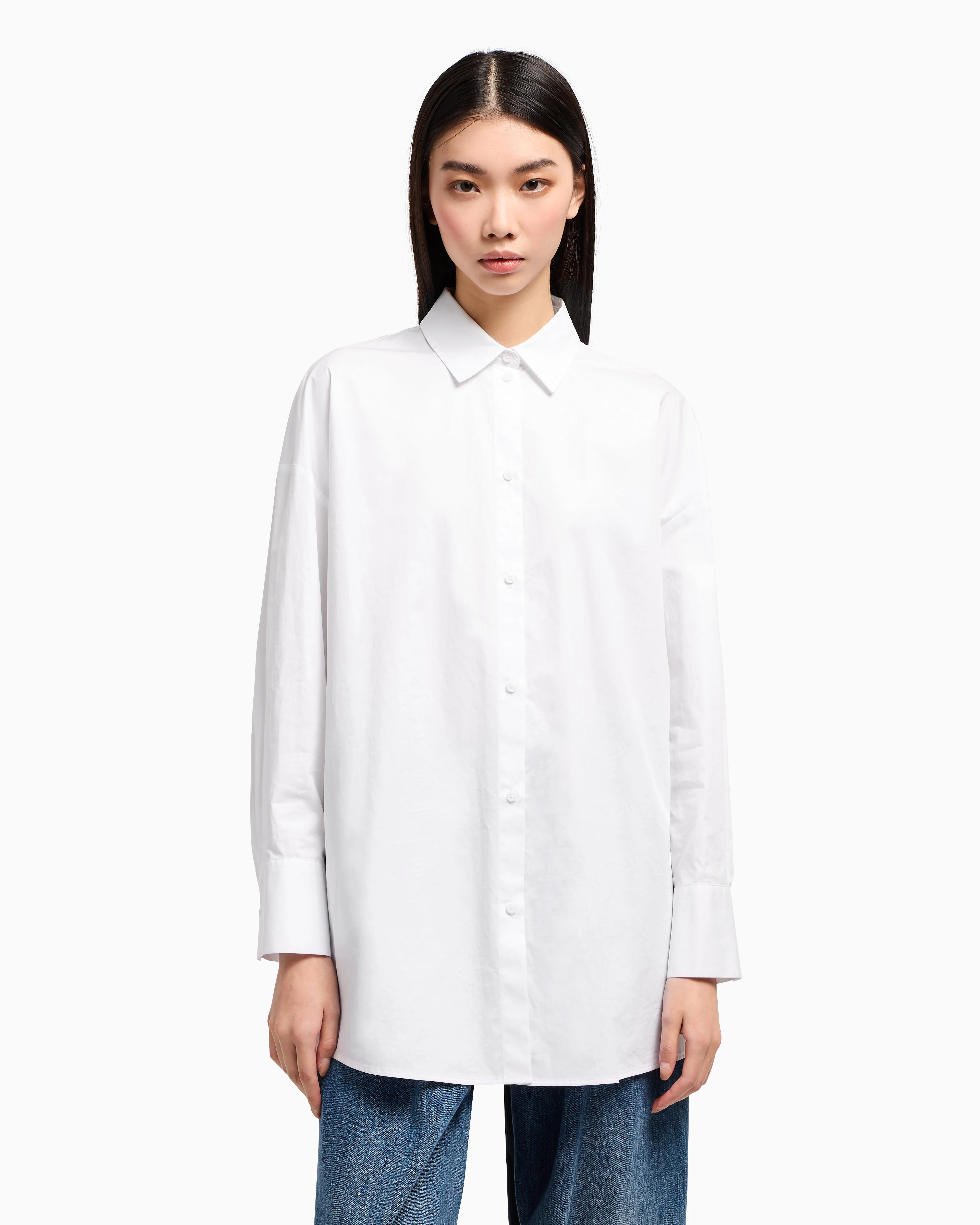 ARMANI EXCHANGE Áo Sơ Mi Nữ