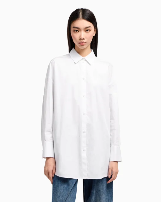 ARMANI EXCHANGE Áo Sơ Mi Nữ
