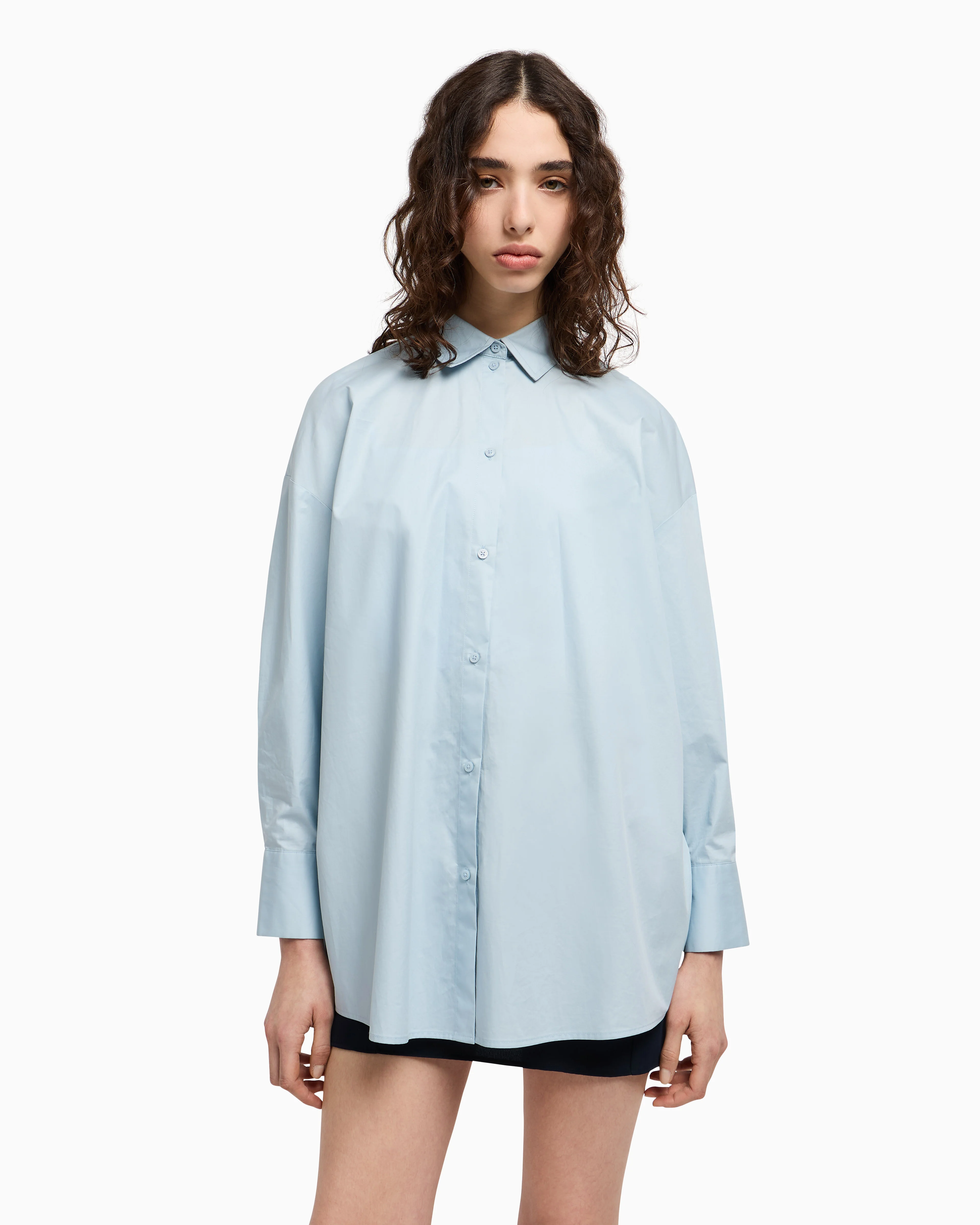 ARMANI EXCHANGE Áo Sơ Mi Nữ