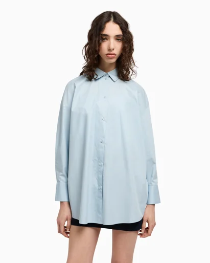 ARMANI EXCHANGE Áo Sơ Mi Nữ