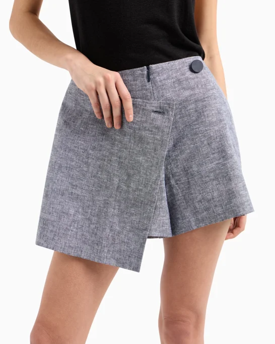 ARMANI EXCHANGE Quần Short Nữ