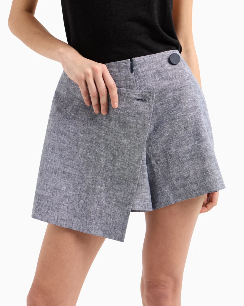 ARMANI EXCHANGE Quần Short Nữ