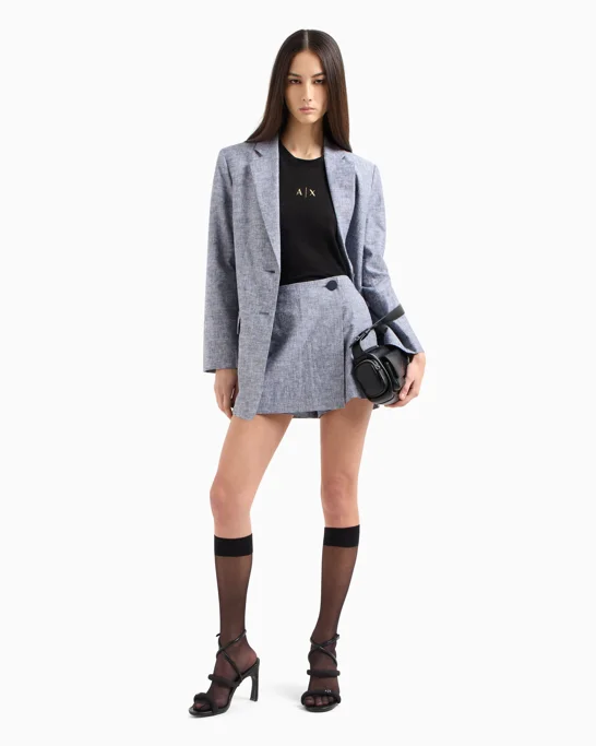 ARMANI EXCHANGE Quần Short Nữ