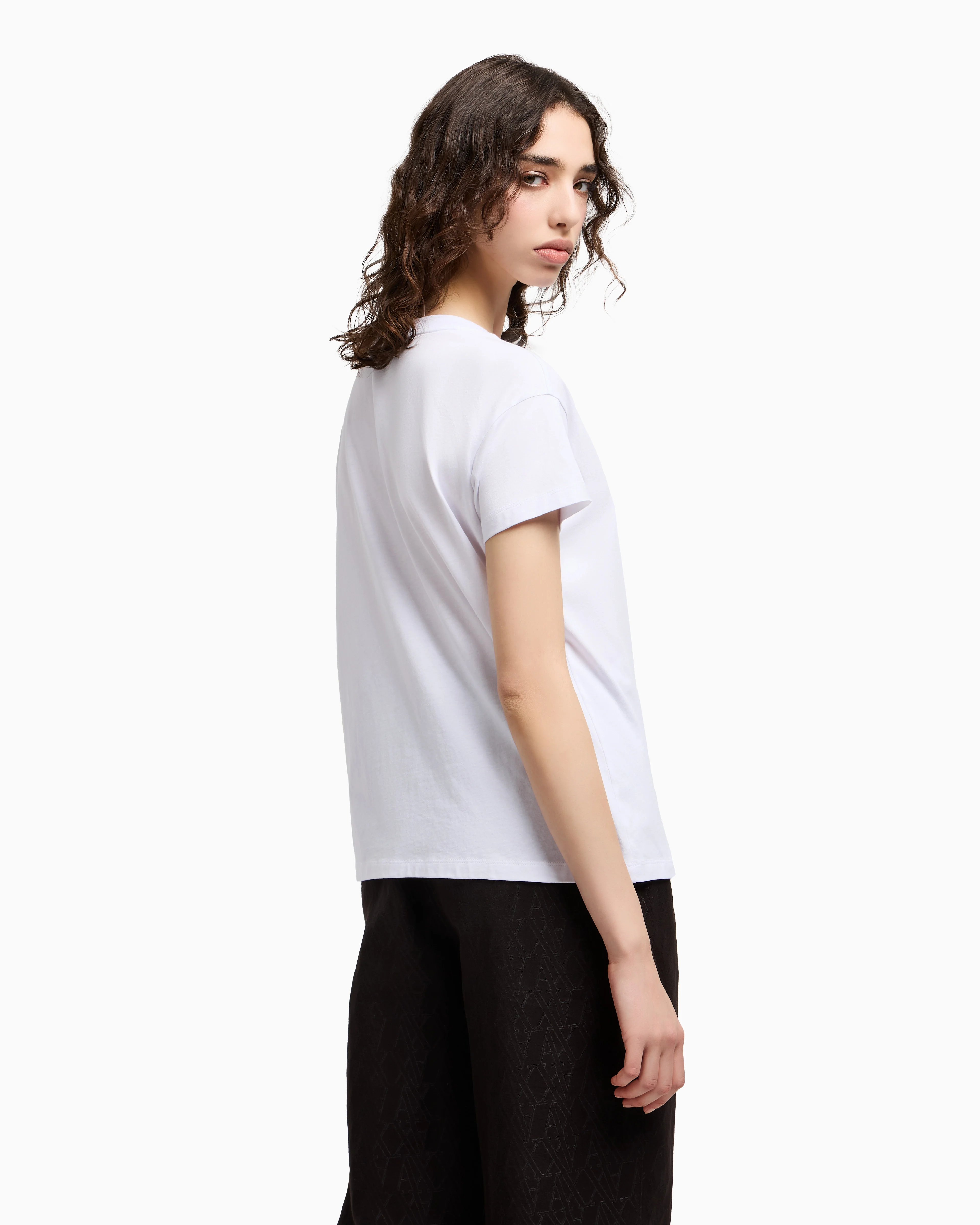 ARMANI EXCHANGE Áo Thun Nữ