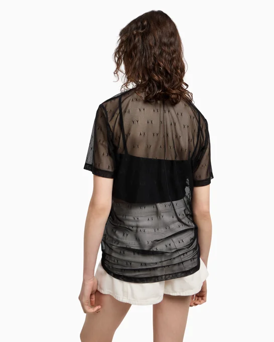 ARMANI EXCHANGE Áo Thun Nữ