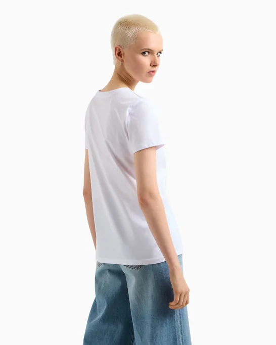 ARMANI EXCHANGE Áo Thun Nữ Regular Fit