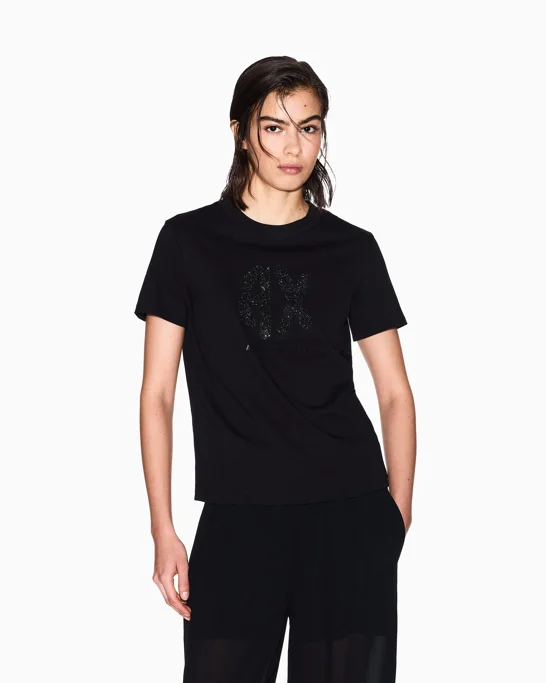 ARMANI EXCHANGE Áo Thun Nữ Regular Fit