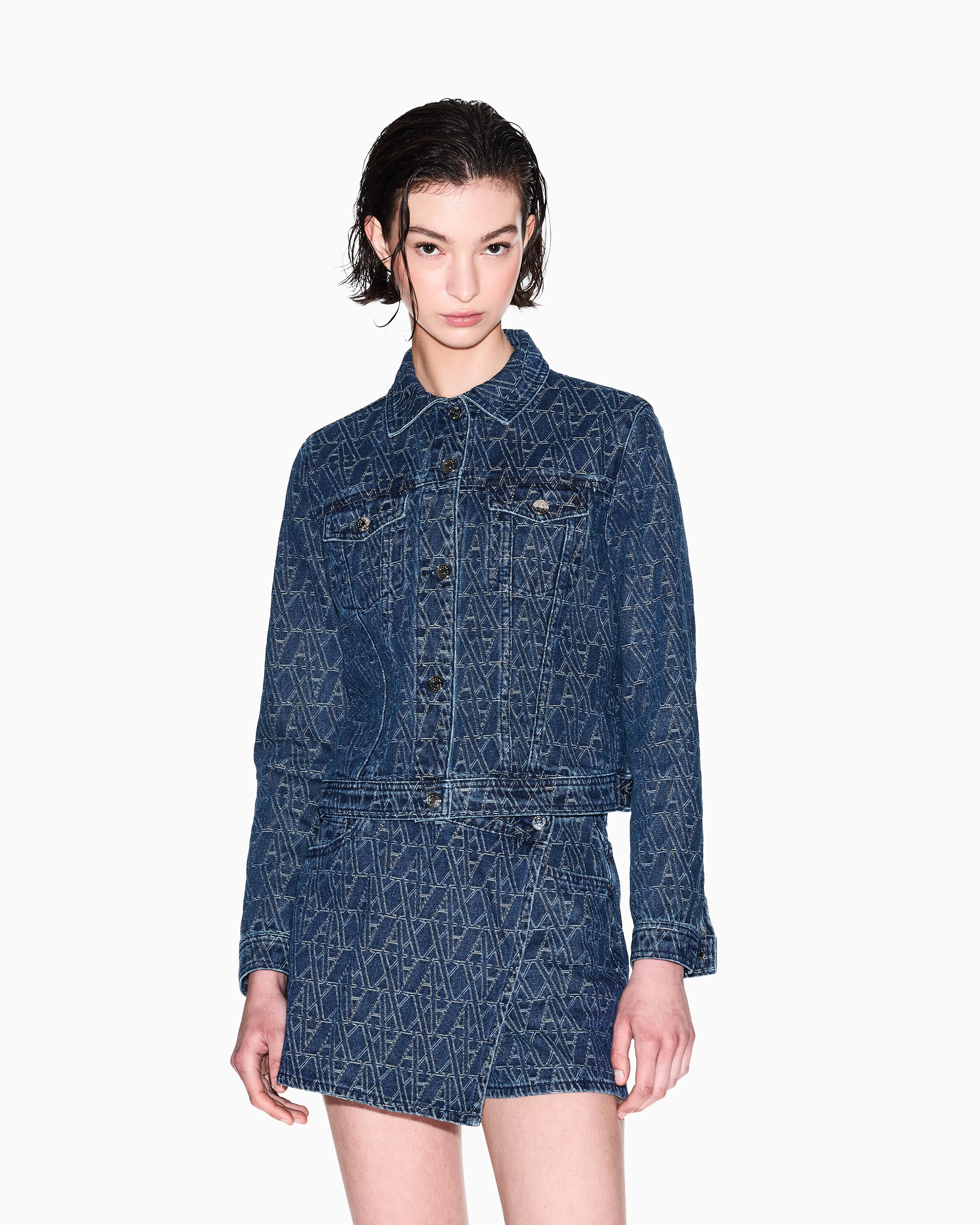 ARMANI EXCHANGE Áo Khoác Nữ