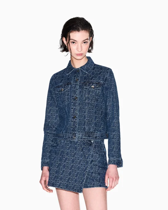 ARMANI EXCHANGE Áo Khoác Nữ
