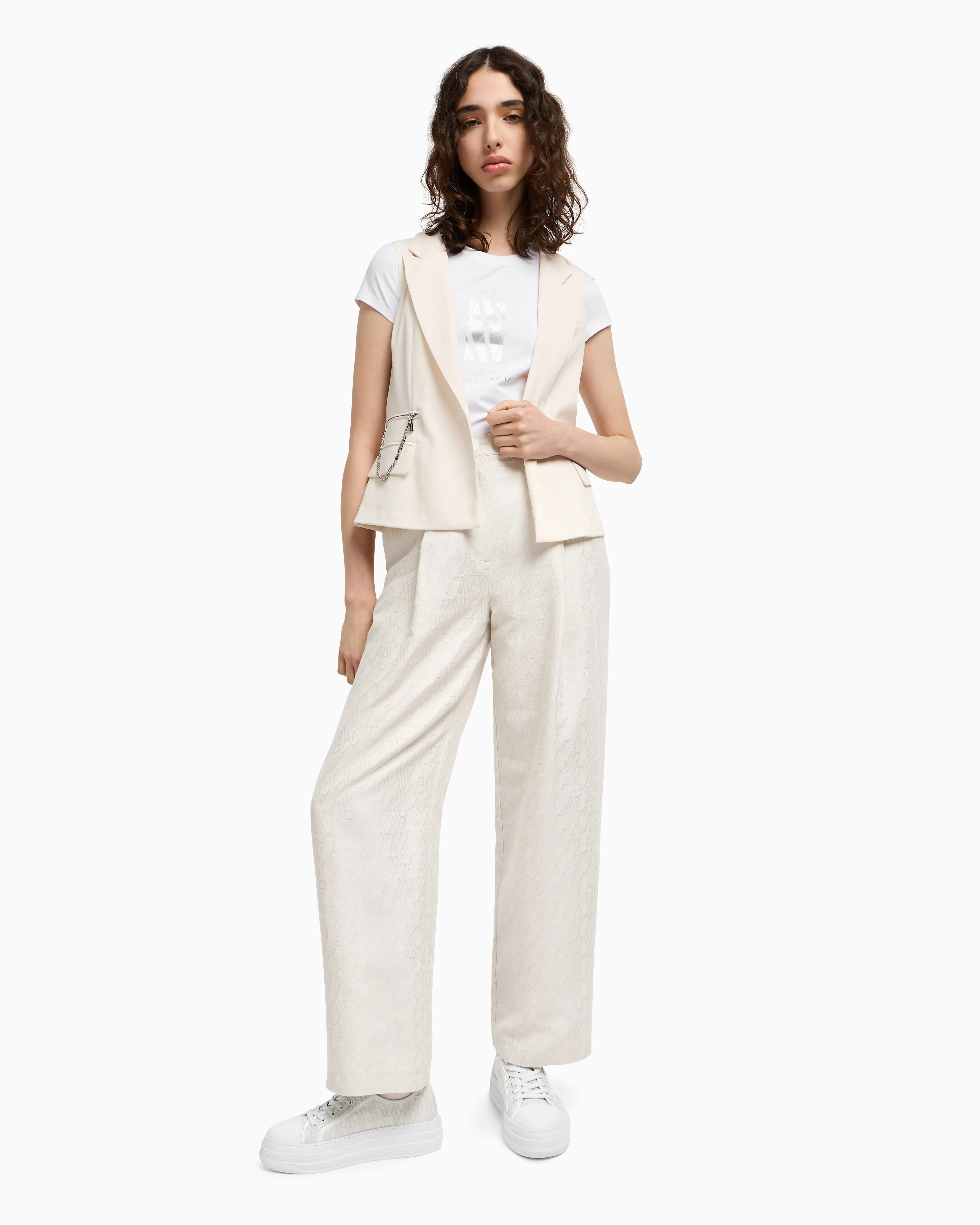 ARMANI EXCHANGE Quần Dài Nữ