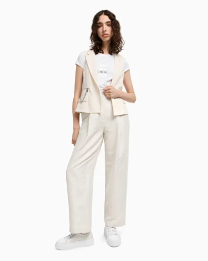 ARMANI EXCHANGE Quần Dài Nữ