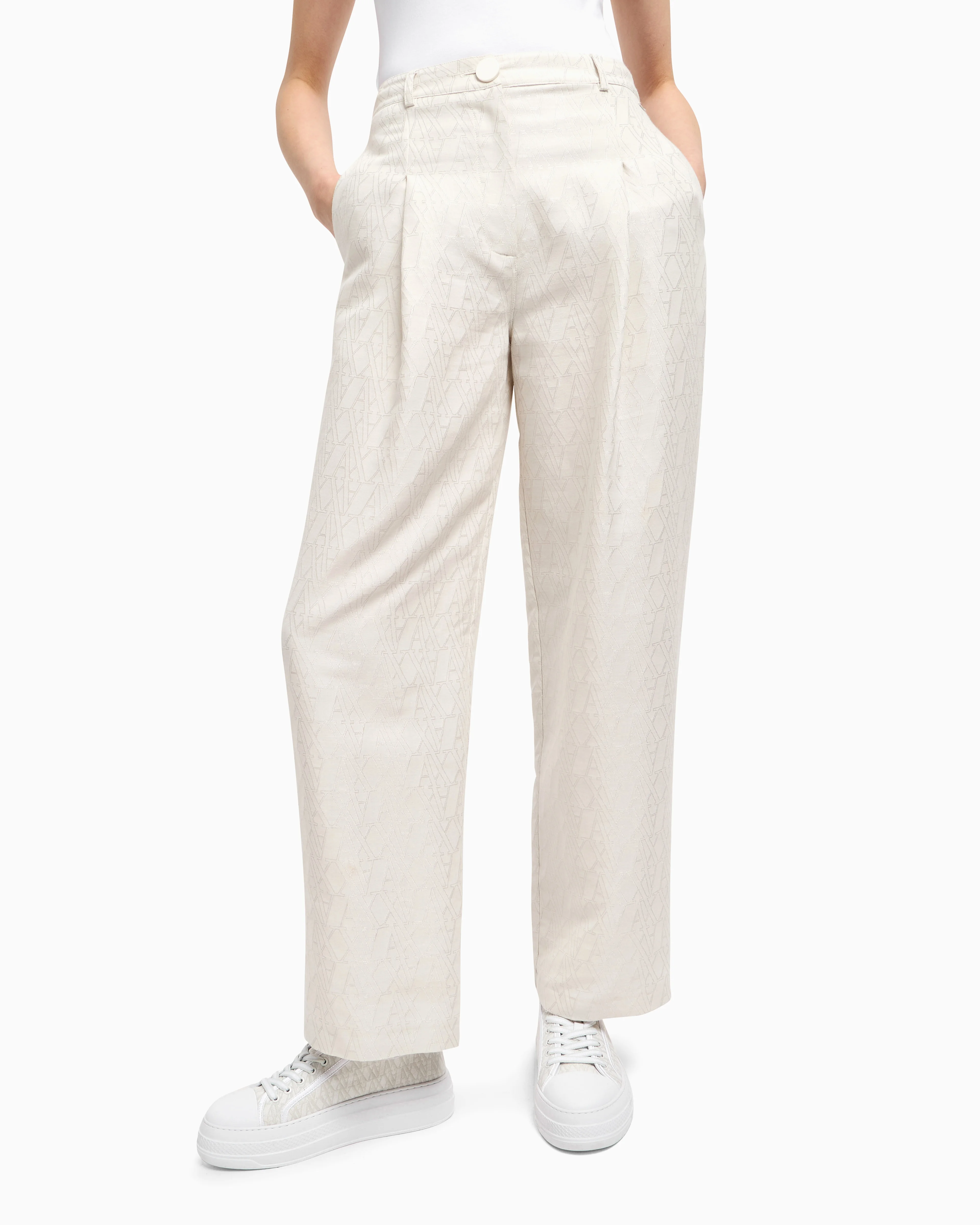 ARMANI EXCHANGE Quần Dài Nữ