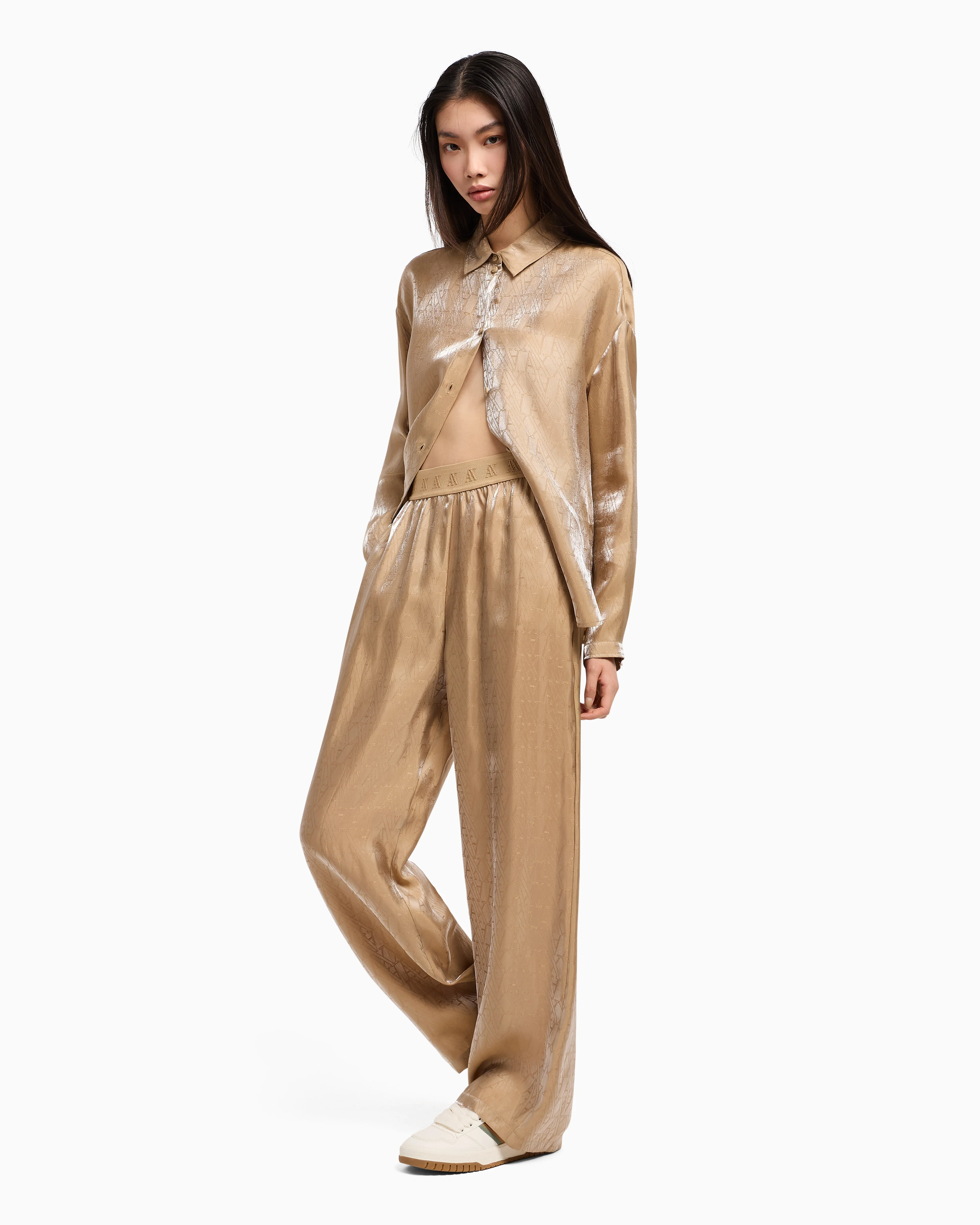 ARMANI EXCHANGE Quần Dài Nữ