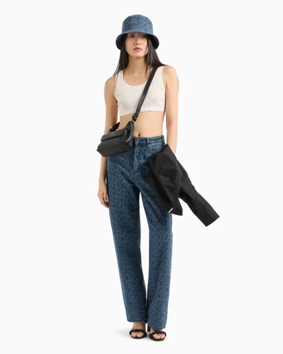 ARMANI EXCHANGE Áo Ba Lỗ Nữ