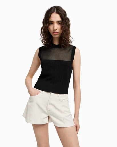 ARMANI EXCHANGE Áo Len Nữ