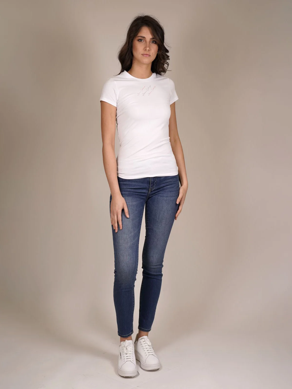 ARMANI EXCHANGE Áo Thun Nữ