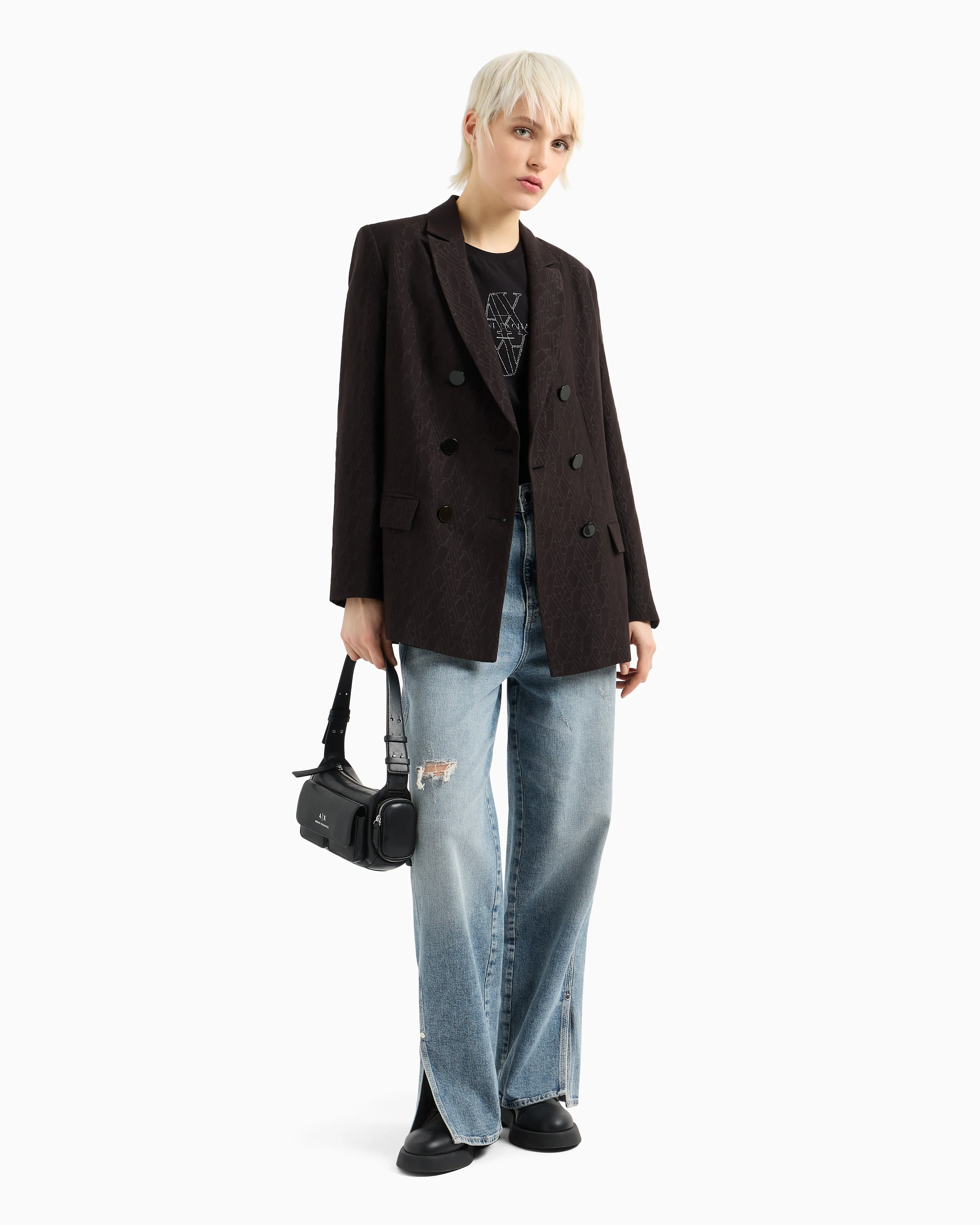 ARMANI EXCHANGE Quần Jeans Nữ