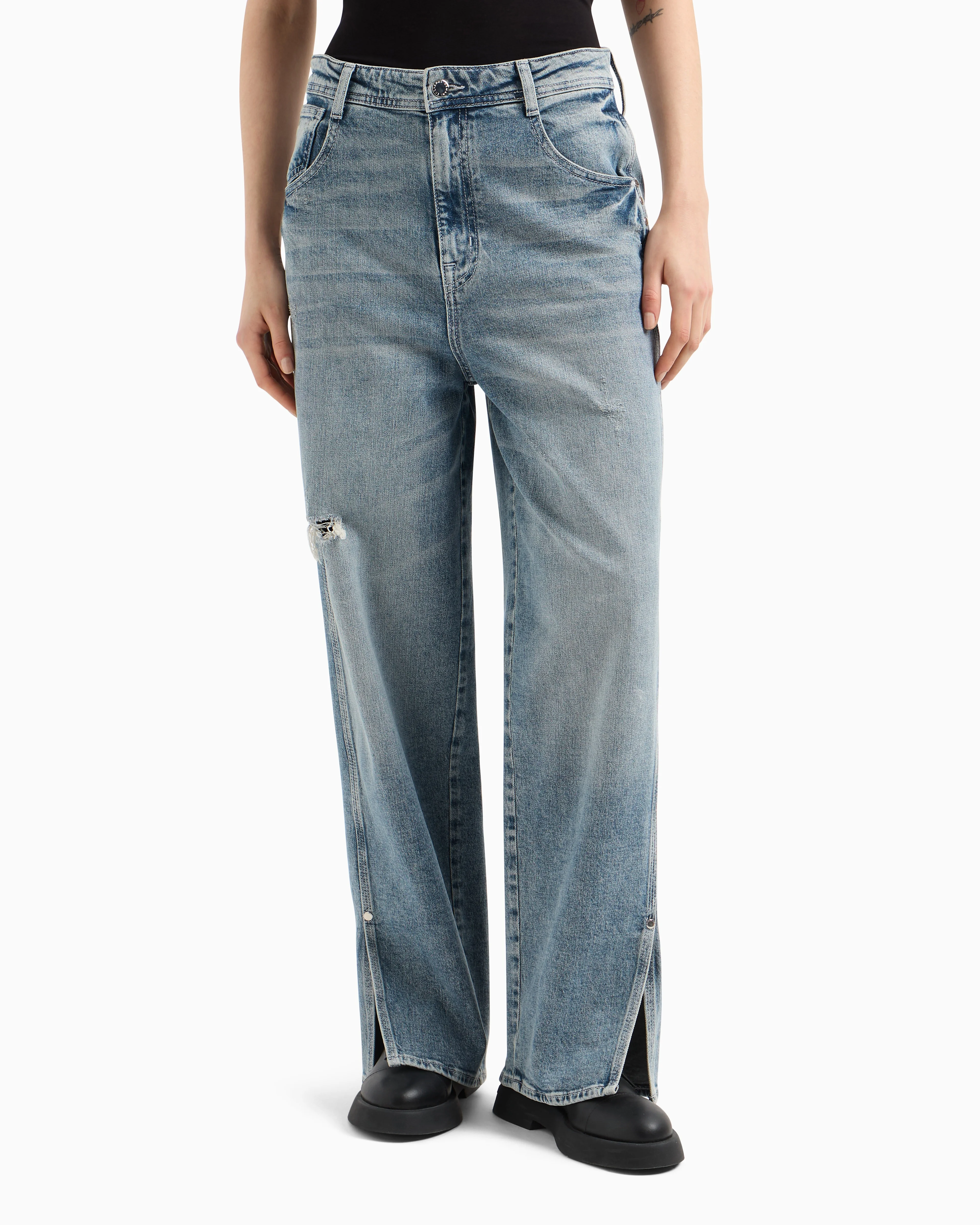 ARMANI EXCHANGE Quần Jeans Nữ