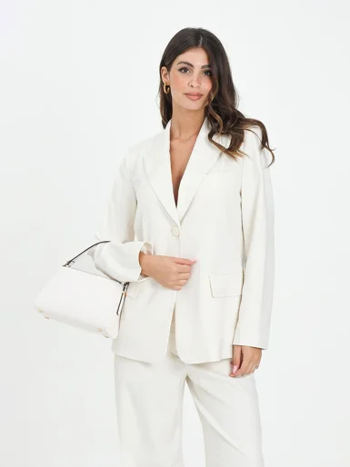 ARMANI EXCHANGE Áo Blazer Nữ