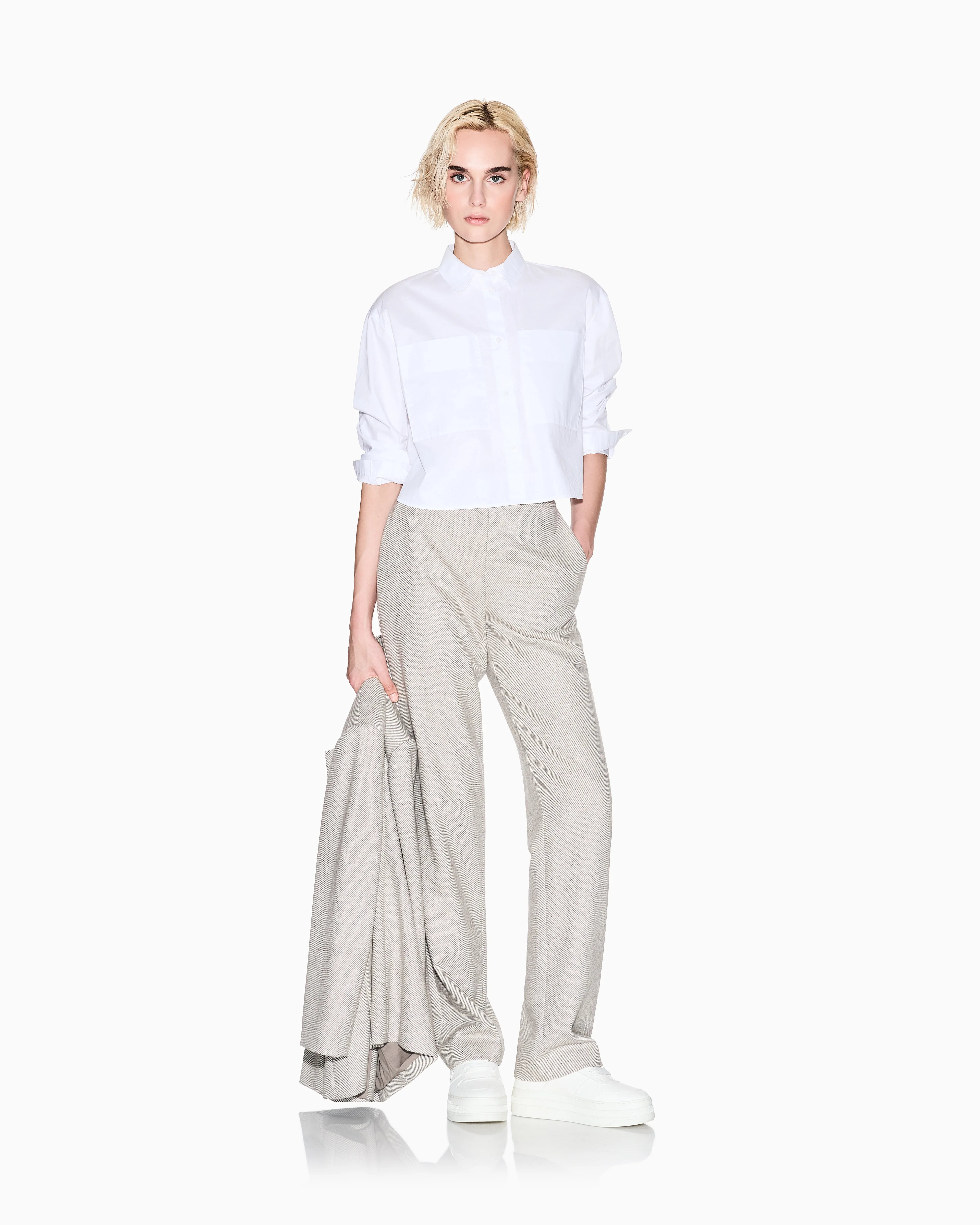 ARMANI EXCHANGE Quần Dài Nữ