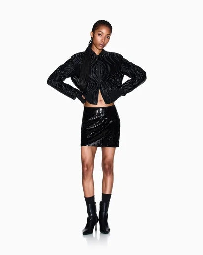 ARMANI EXCHANGE Áo Khoác Nữ