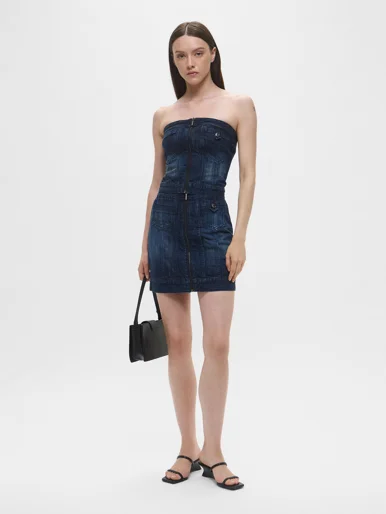 ARMANI EXCHANGE Chân Váy Nữ