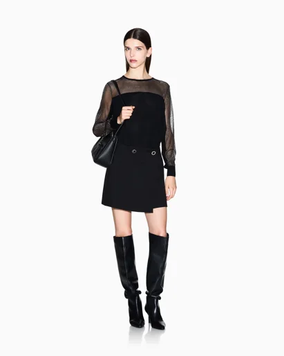 ARMANI EXCHANGE Áo Kiểu Nữ