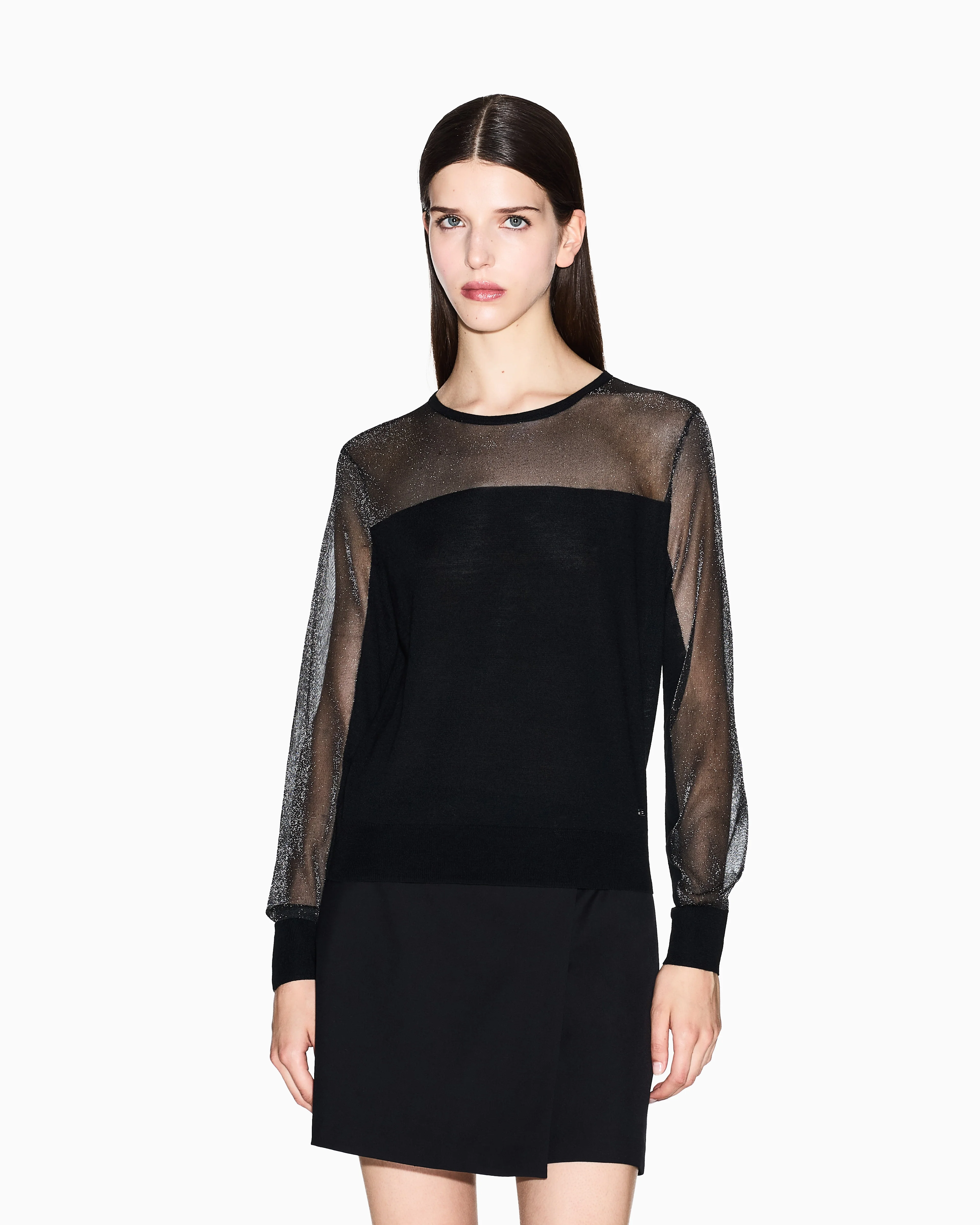 ARMANI EXCHANGE Áo Kiểu Nữ