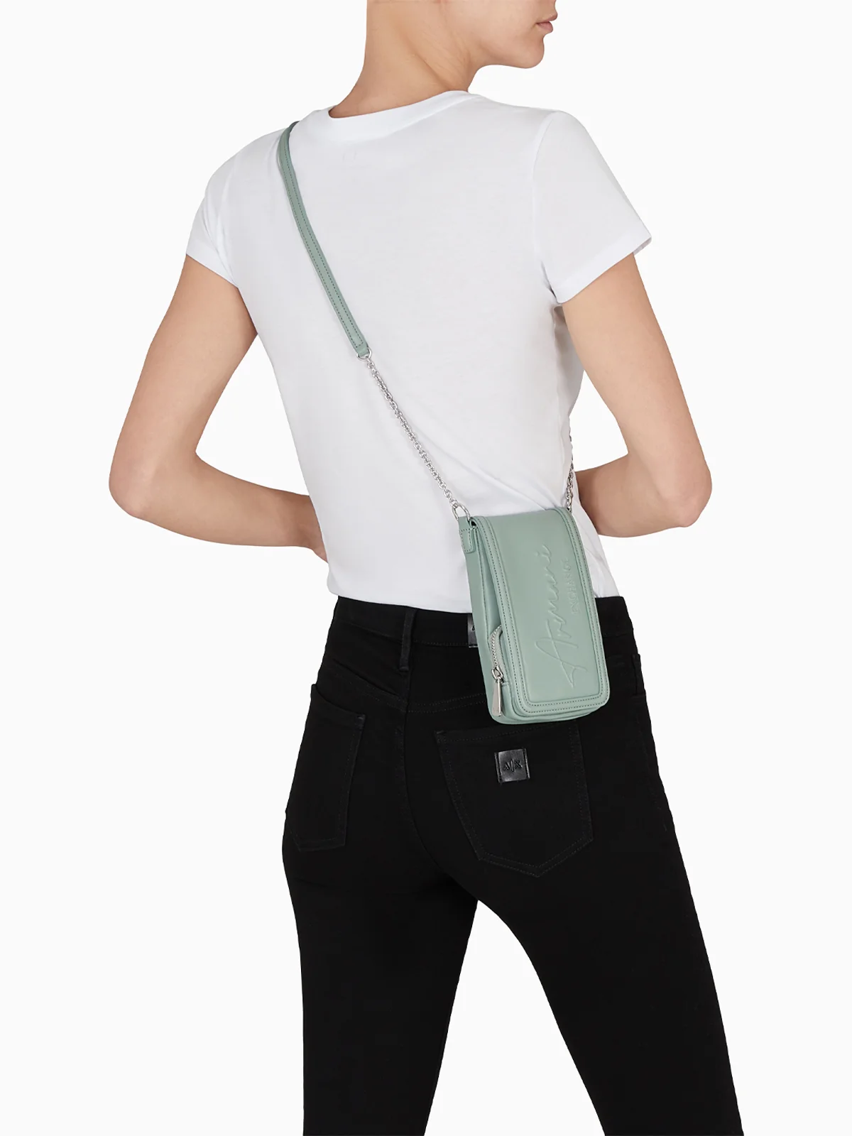 ARMANI EXCHANGE Túi Đựng Tai Nghe Nữ