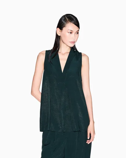 ARMANI EXCHANGE Áo Kiểu Nữ