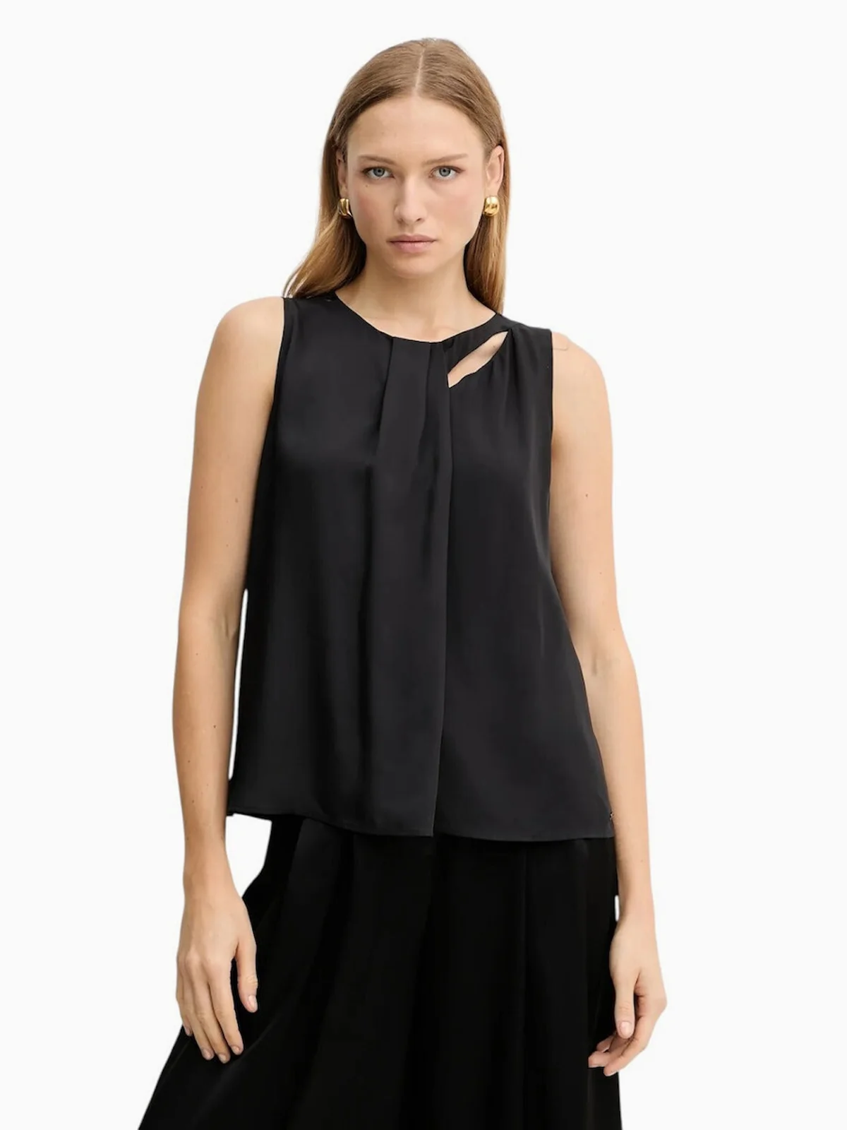 ARMANI EXCHANGE Áo Kiểu Nữ