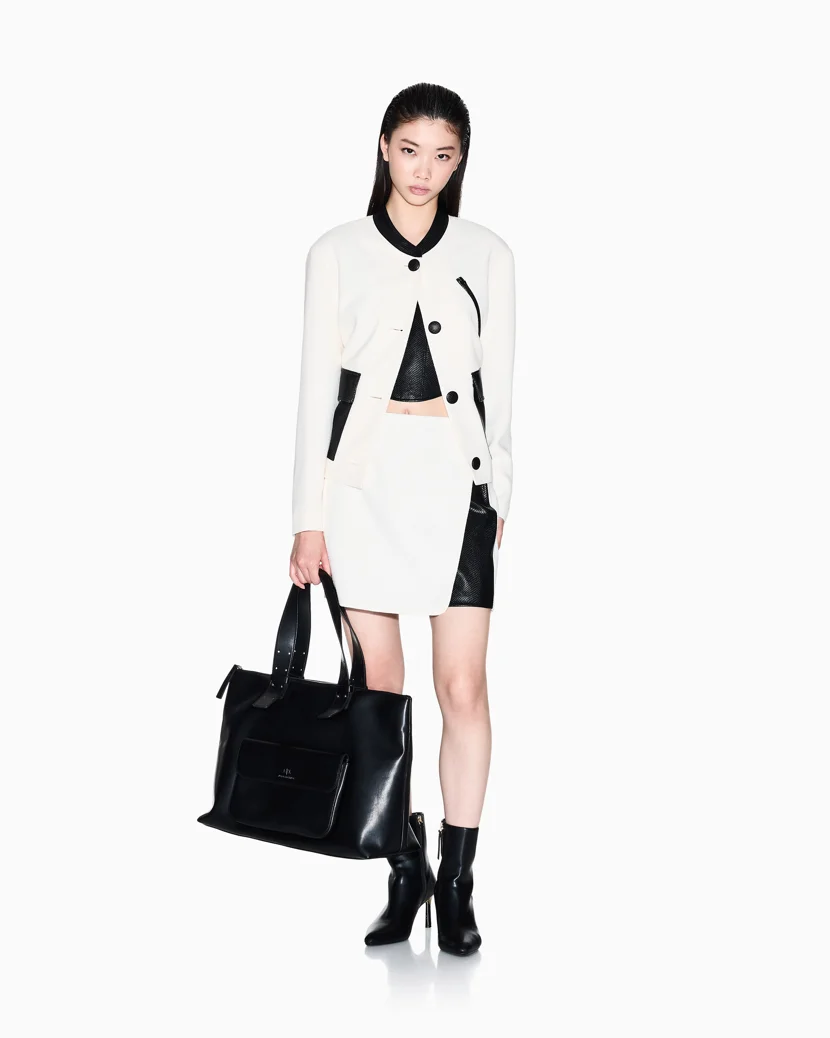 ARMANI EXCHANGE Chân Váy Nữ