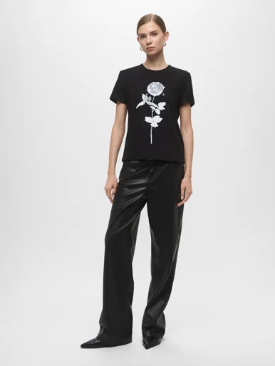 ARMANI EXCHANGE Áo Thun Nữ