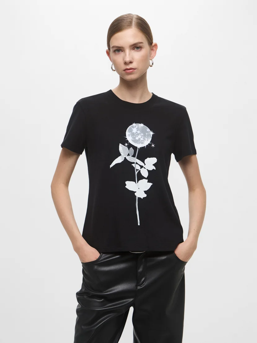 ARMANI EXCHANGE Áo Thun Nữ