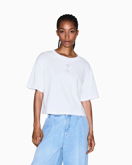 ARMANI EXCHANGE Áo Thun Nữ