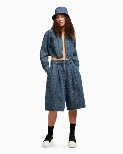 ARMANI EXCHANGE Quần Short Nữ