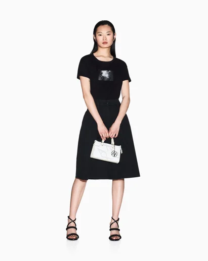 ARMANI EXCHANGE Quần Short Nữ
