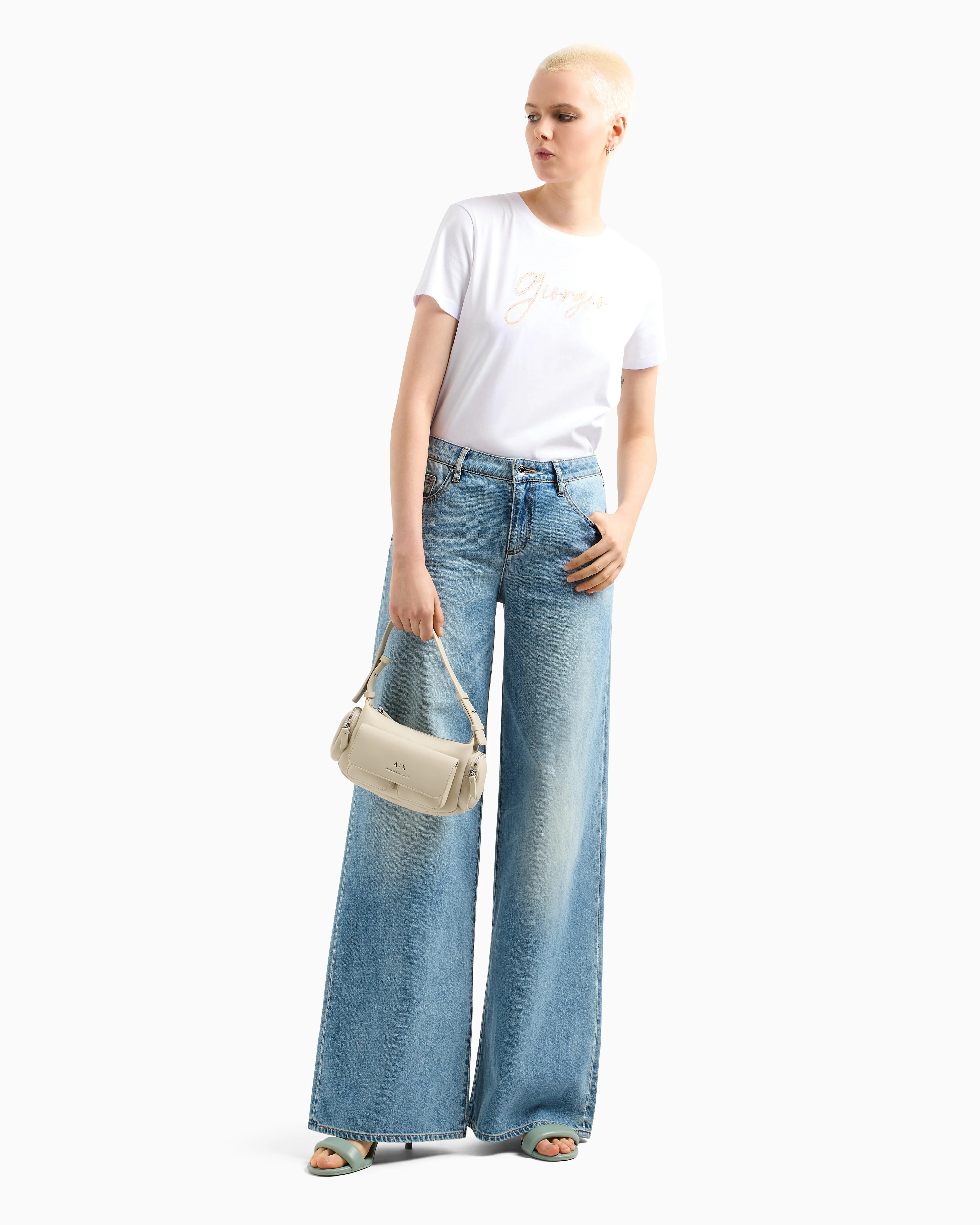 ARMANI EXCHANGE Quần Jeans Nữ