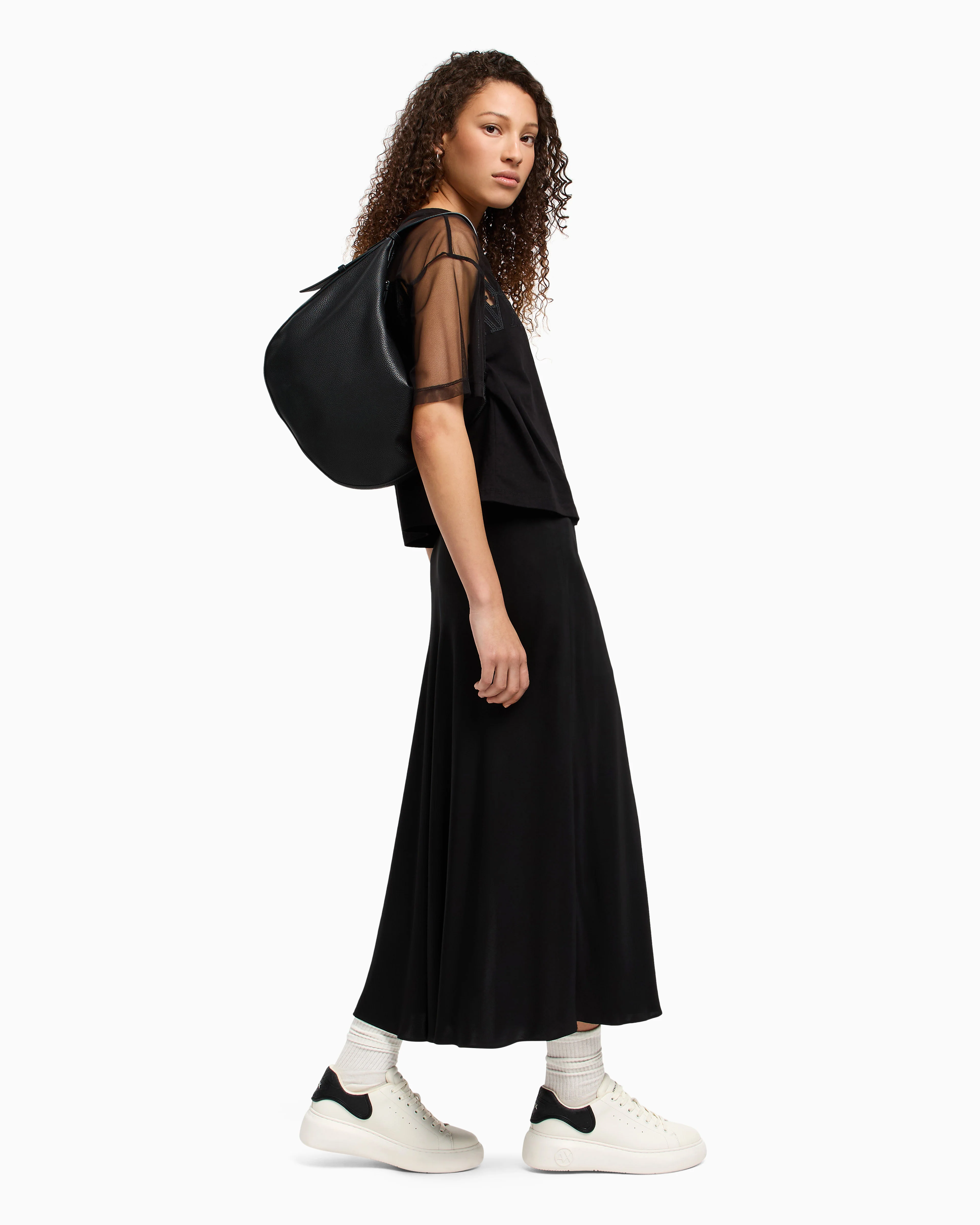 ARMANI EXCHANGE Chân Váy Nữ Midi