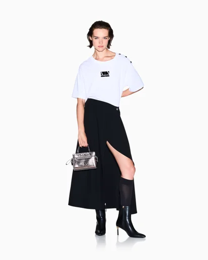 ARMANI EXCHANGE Chân Váy Nữ