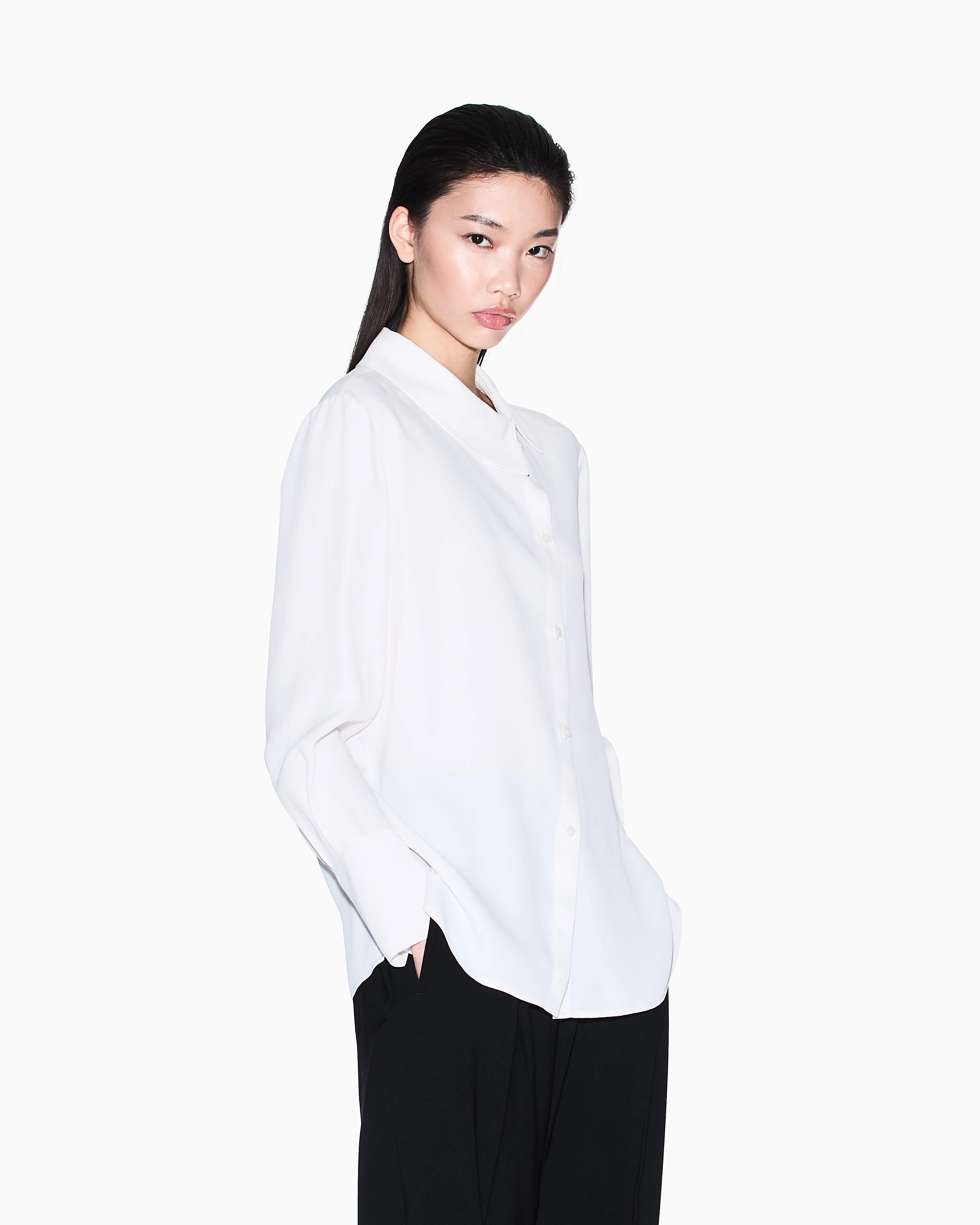 ARMANI EXCHANGE Áo Sơ Mi Nữ