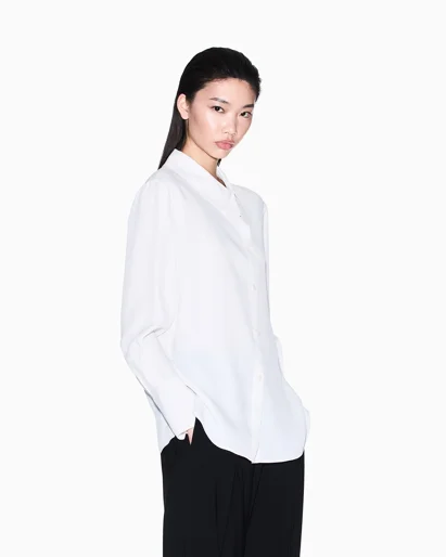 ARMANI EXCHANGE Áo Sơ Mi Nữ
