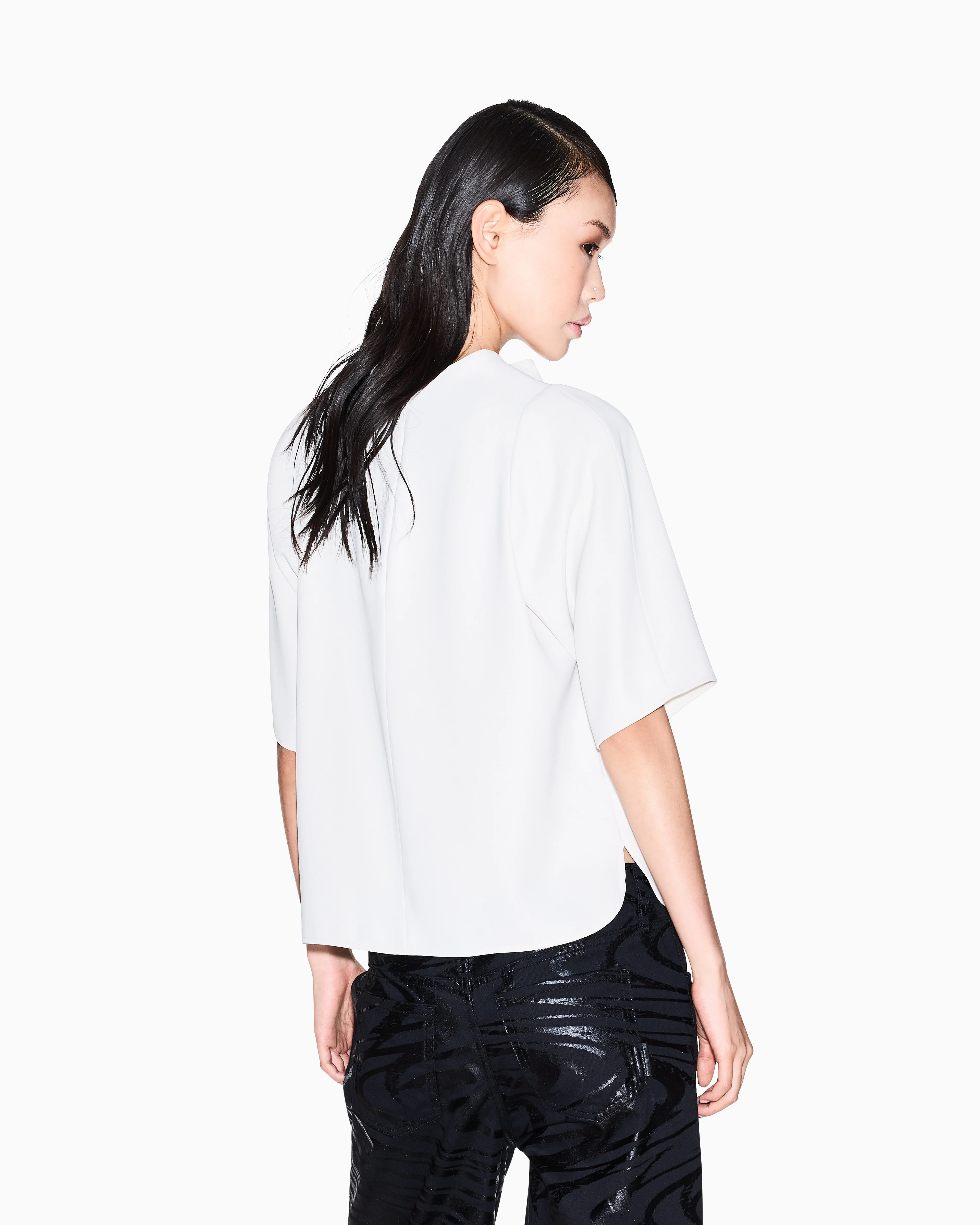 ARMANI EXCHANGE Áo Kiểu Nữ